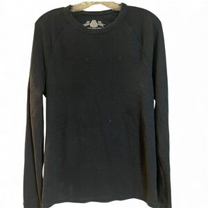 AMERICAN RAG Blue Long Sleeve Shirt